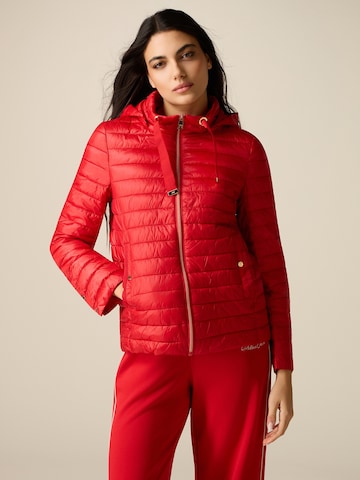 oltre Winterjas in Rood: voorkant