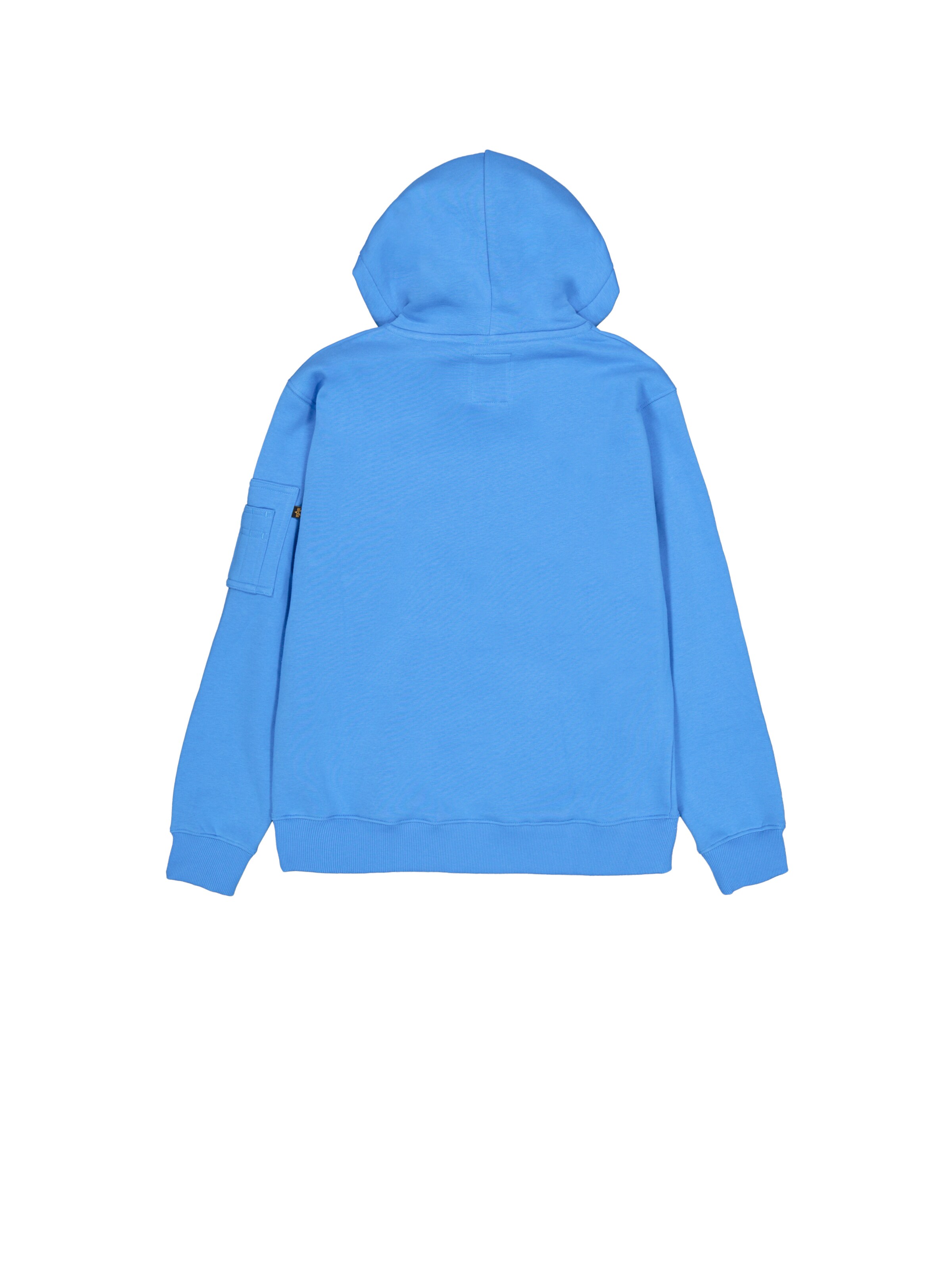 Veste de survêtement ALPHA INDUSTRIES en bleu