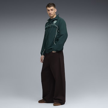 PUMA Sportjacke 'Manchester City FtblStatement' in Grün