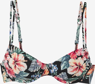 Sutien costum de baie LASCANA pe mai multe culori / negru, Vizualizare produs