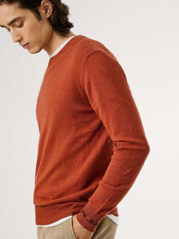 Pepe Jeans Pullover 'Andre' in Rot