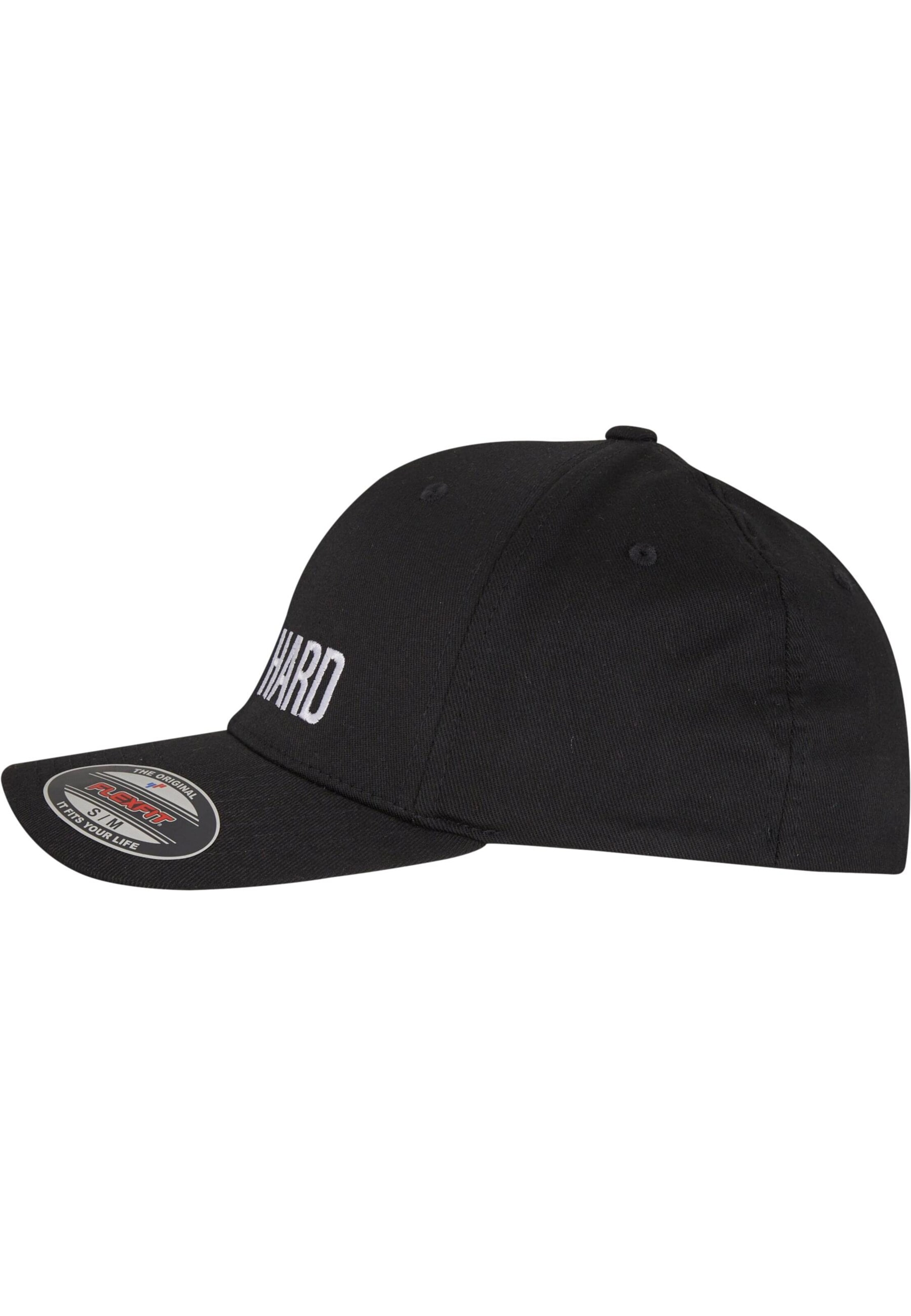 Casquette 'Hustle' Mister Tee en noir