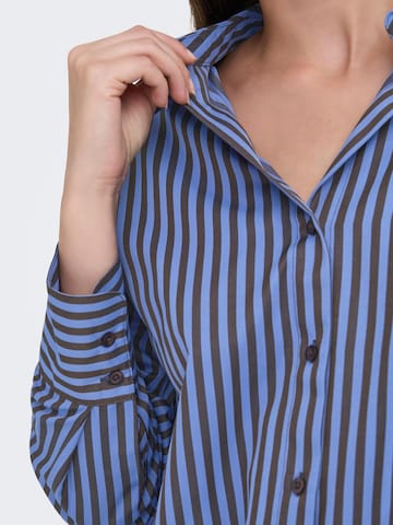 JDY Blouse 'JDYVesper' in Bruin