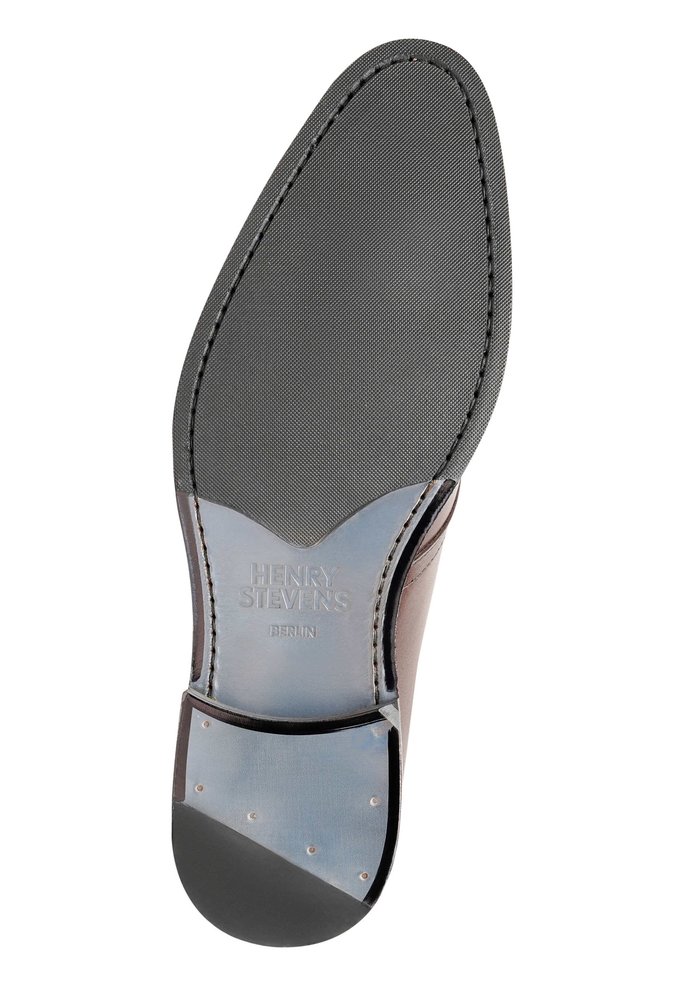 Männer Boots & Stiefel Henry Stevens Schnürboots 'Murray' in Dunkelbraun - PY25219 Männer Boots & Stiefel Henry Stevens Schnürboots 'Murray' in Dunkelbraun - PY25219