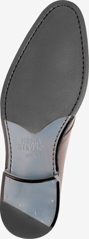 Henry Stevens Veterboots 'Murray' in Bruin