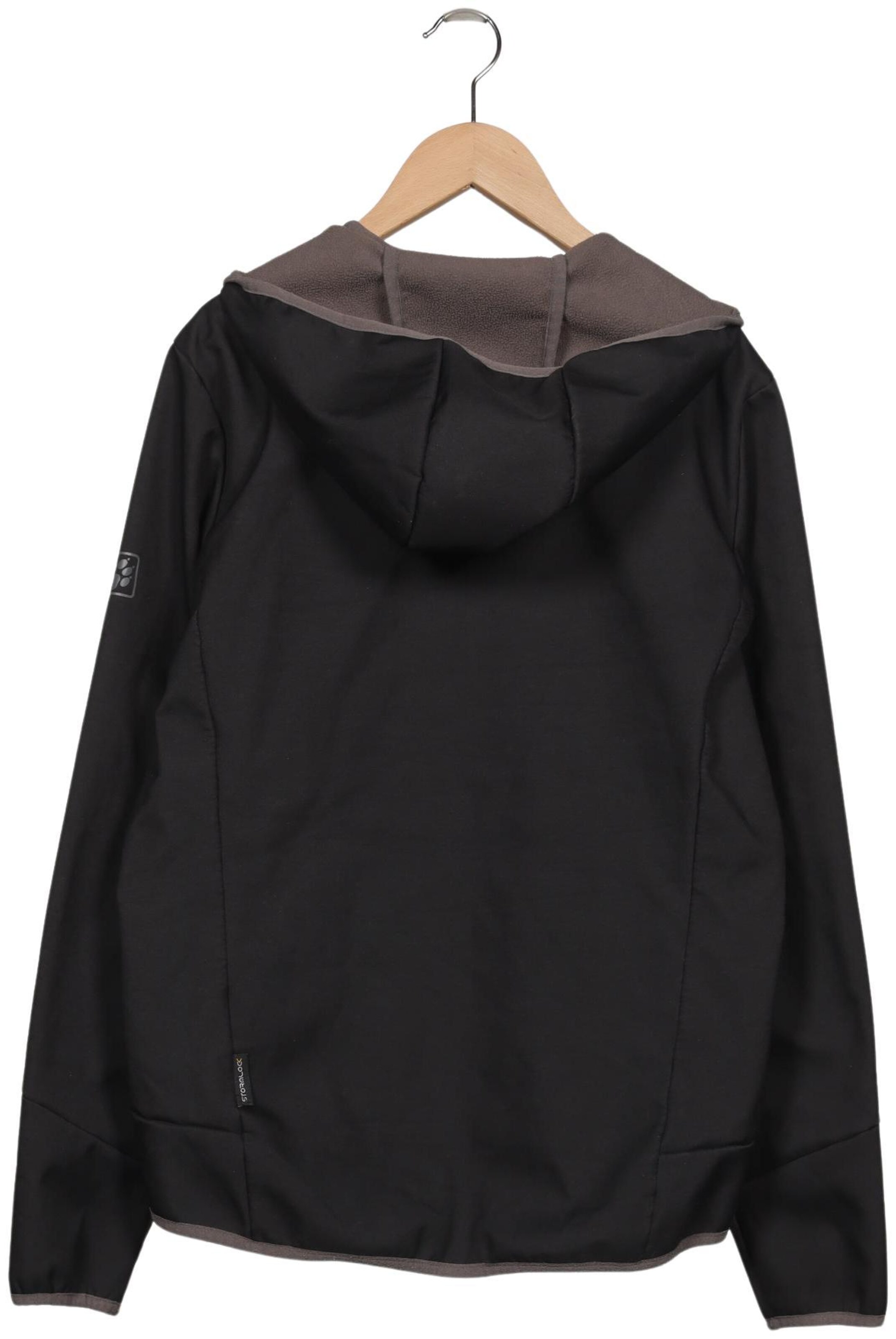 JACK WOLFSKIN Jacket & Coat in XS in Black