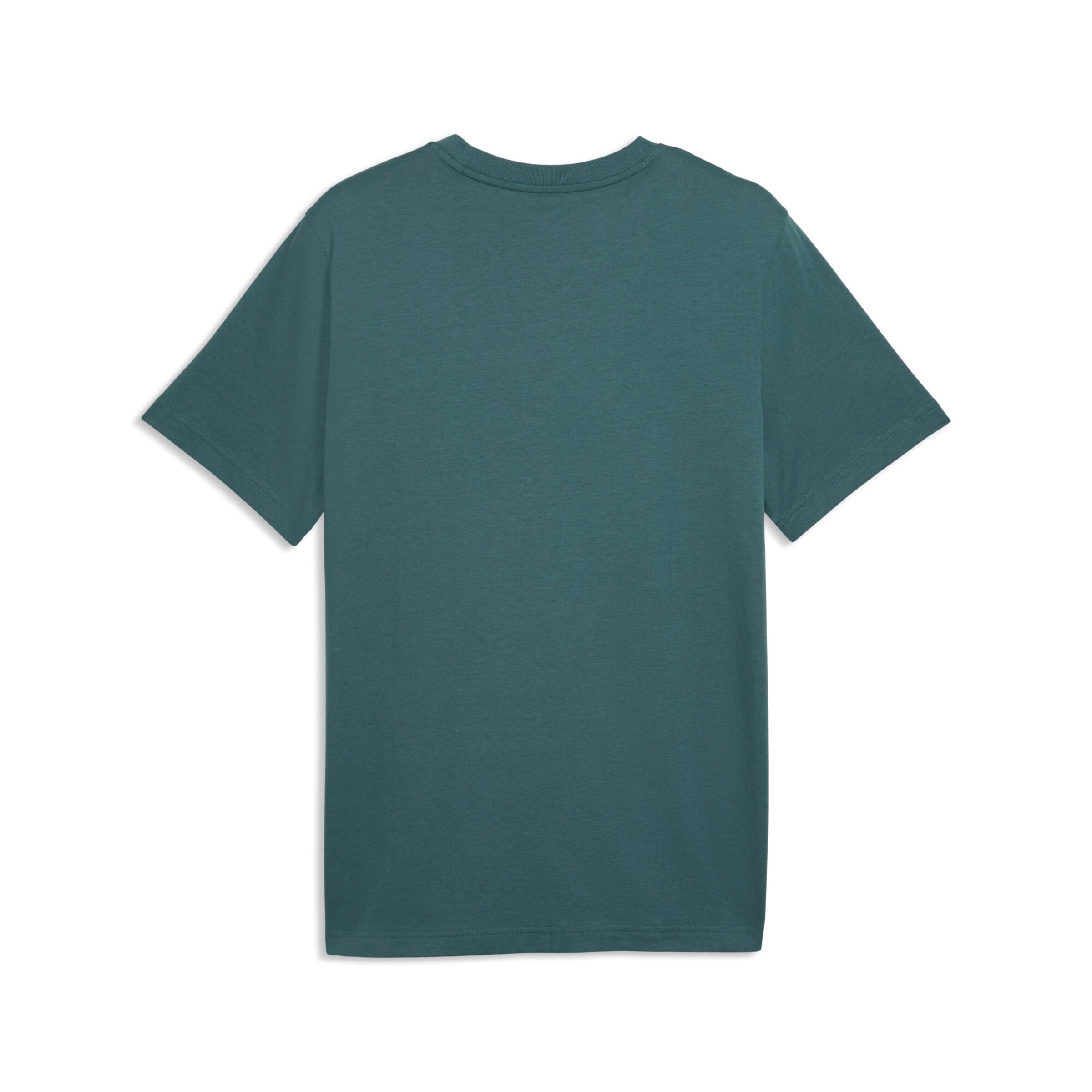 PUMA Shirt 'Essential No. 1' in Green
