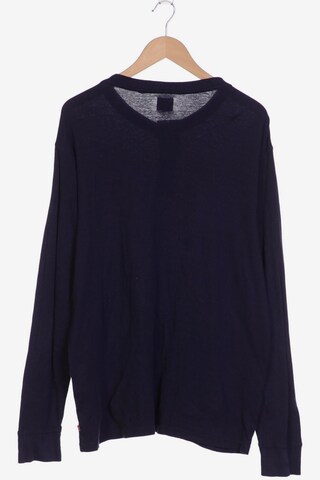 LEVI'S ® Pullover XL in Blau