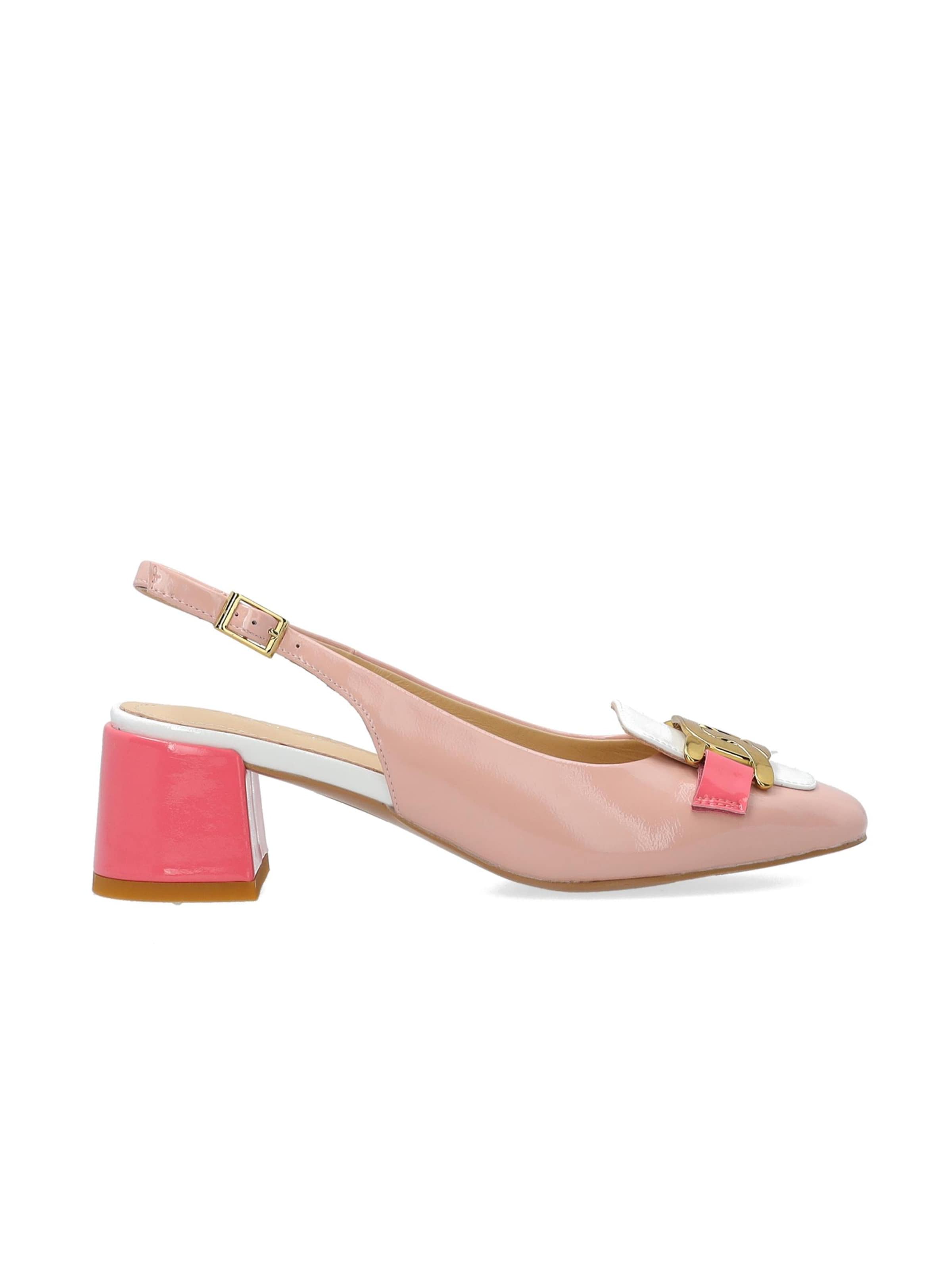 VENEZIA Pumps‌‌‌‌‌‌‌‌‌‌ in Pink: Vorderseite