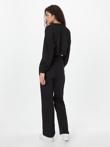 Nasty Gal Sweat suit in Black