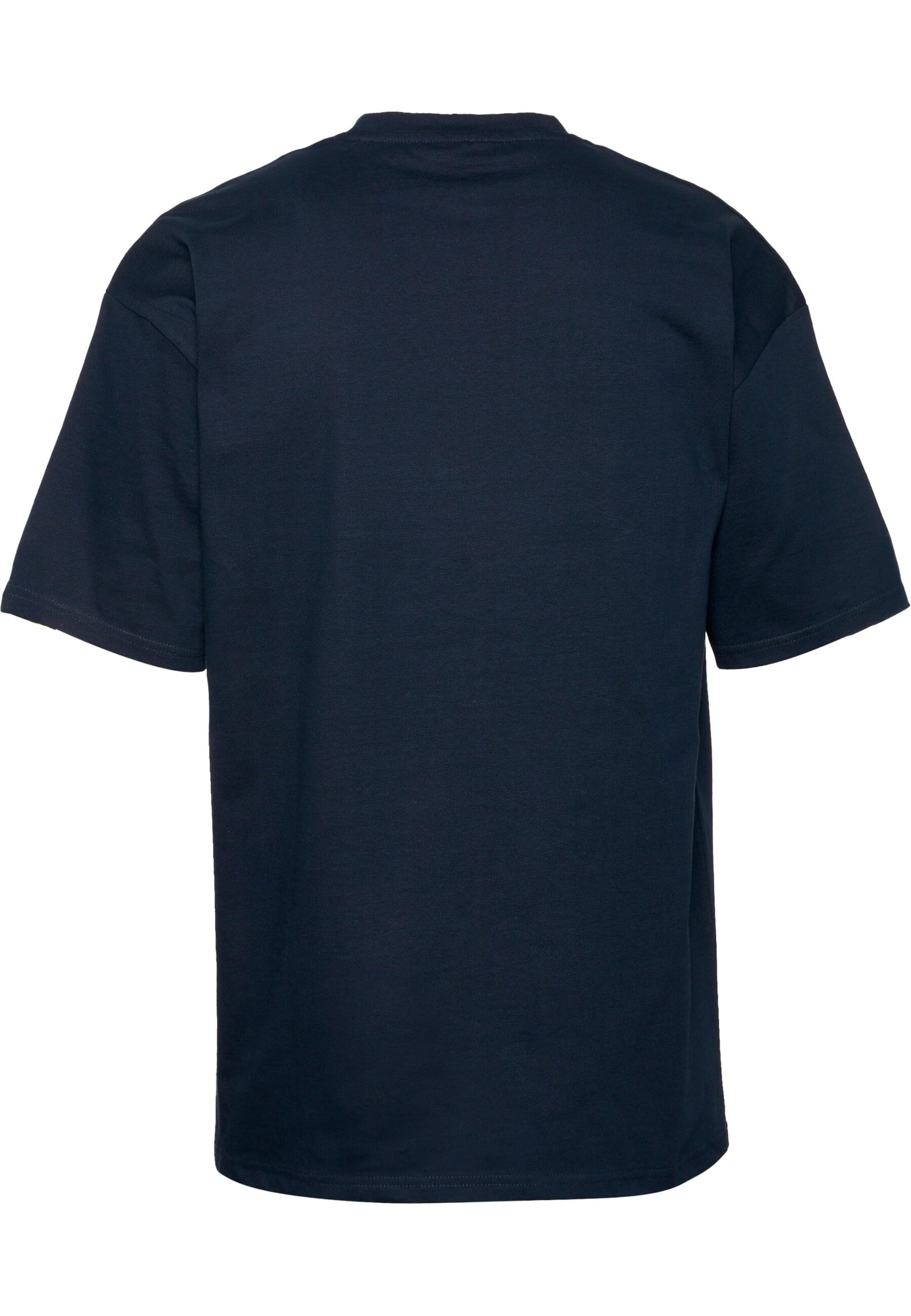 DEF T-Shirt in Blau