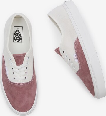 VANS Trampki niskie 'Authentic' w kolorze fioletowy