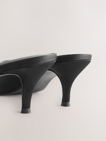 Next Mule 'Forever Comfort' in Black