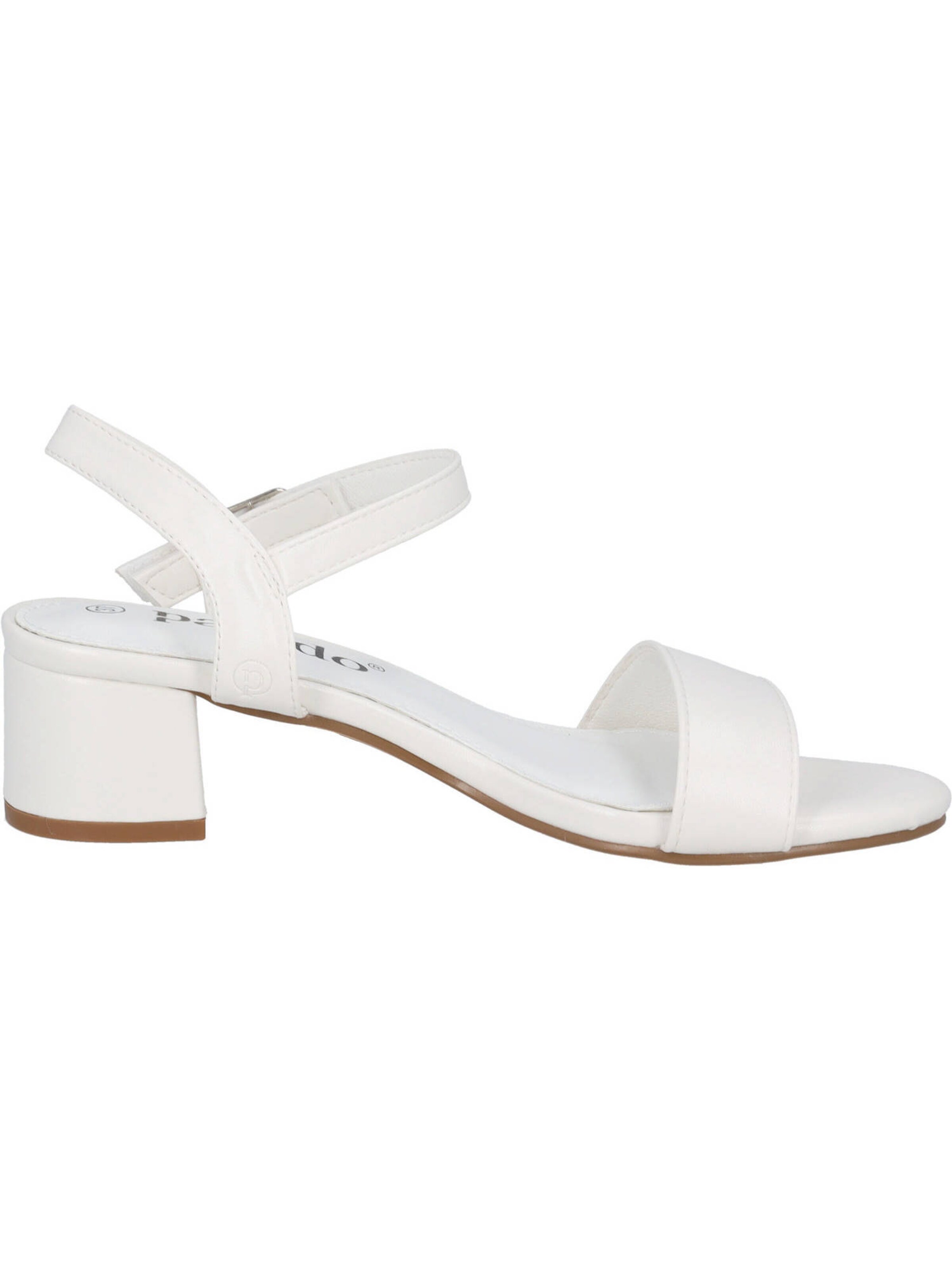 Palado Sandale 'Cinv' in Weiß