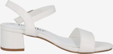 Palado Sandals 'Cinv' in White