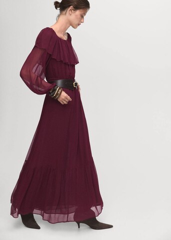 MANGO Dress 'Saba' in Red