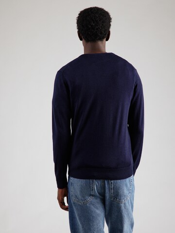 JACK & JONES Sweater 'JPRBLAMERINO' in Blue