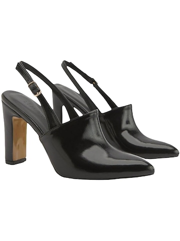 Limoya Slingpumps 'Maisa' in Zwart