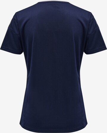 T-shirt fonctionnel 'AUTHENTIC ' Hummel en bleu