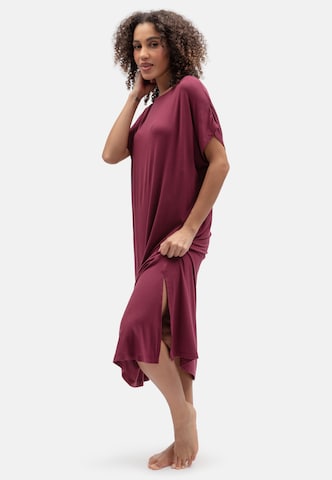 Camicia da notte di Cyberjammies in rosso