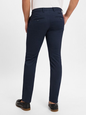Regular Pantalon ' Fabio ' BRAX en bleu