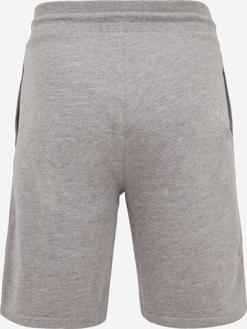 Regular Pantalon Tommy Hilfiger Underwear en gris