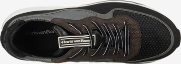 Floris van Bommel Sneakers 'Nineti' in Black