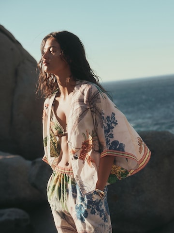 Next Блуза в бежово