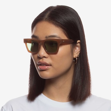 LE SPECS Sunglasses 'Whiptrash' in Brown