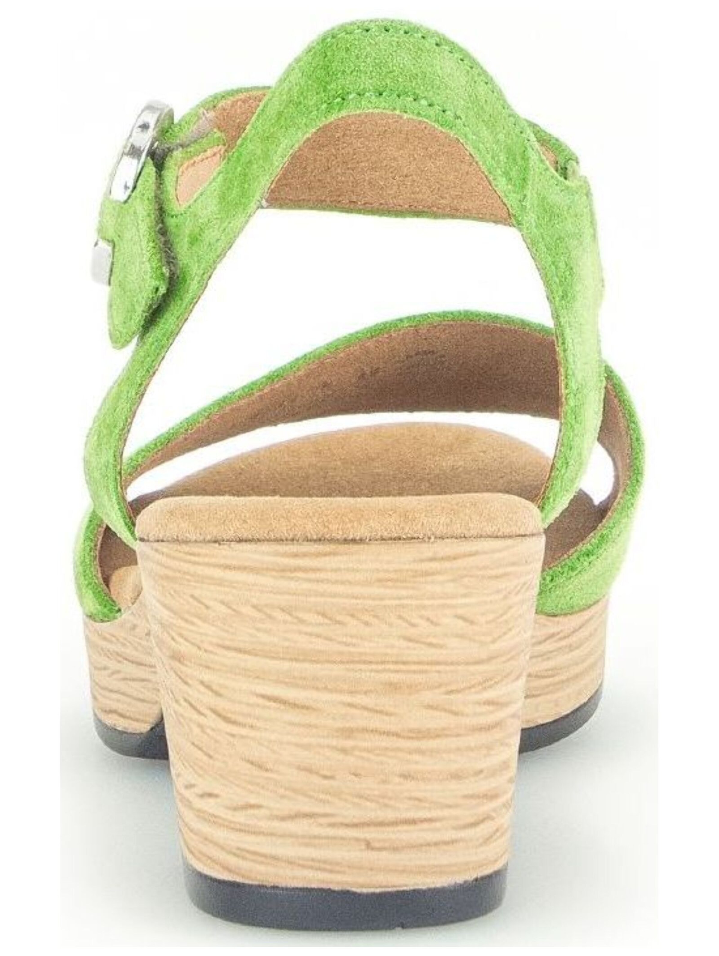 GABOR Sandals in Green