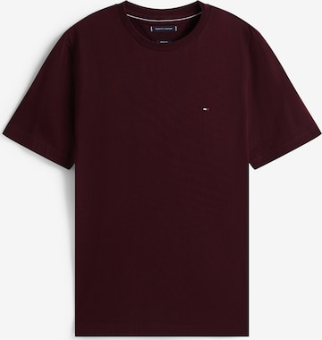 TOMMY HILFIGERMajica 'ESS SEASONAL' - crvena boja: prednji dio
