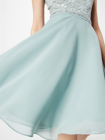 SWING Kleid in Blau