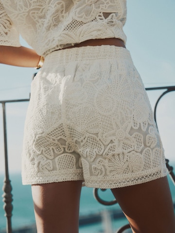 Next regular Παντελόνι σε μπεζ