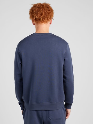 SKECHERS Sport sweatshirt i blå