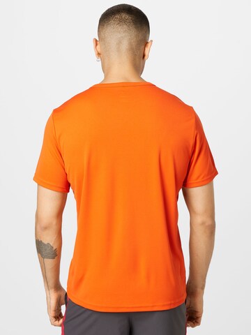 ODLO Performance Shirt 'CARDADA' in Orange