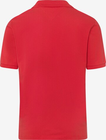 BRAX Shirt 'Pete' in Red