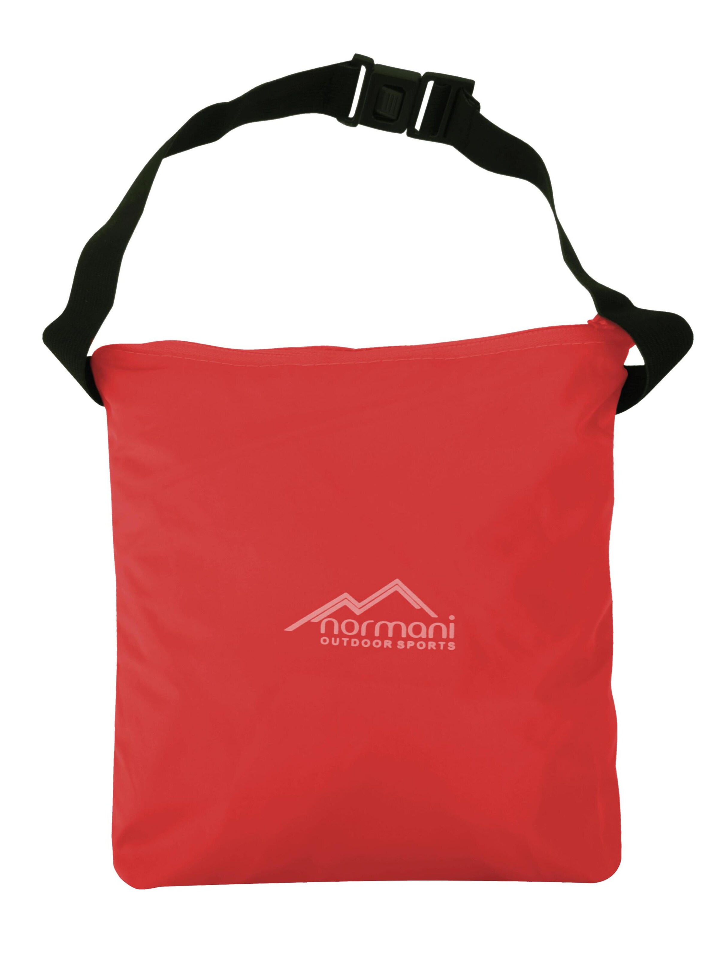 normani Outdoor Jacket 'Kauai' in Red