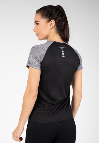 Gorilla Wear Functioneel shirt in Grijs