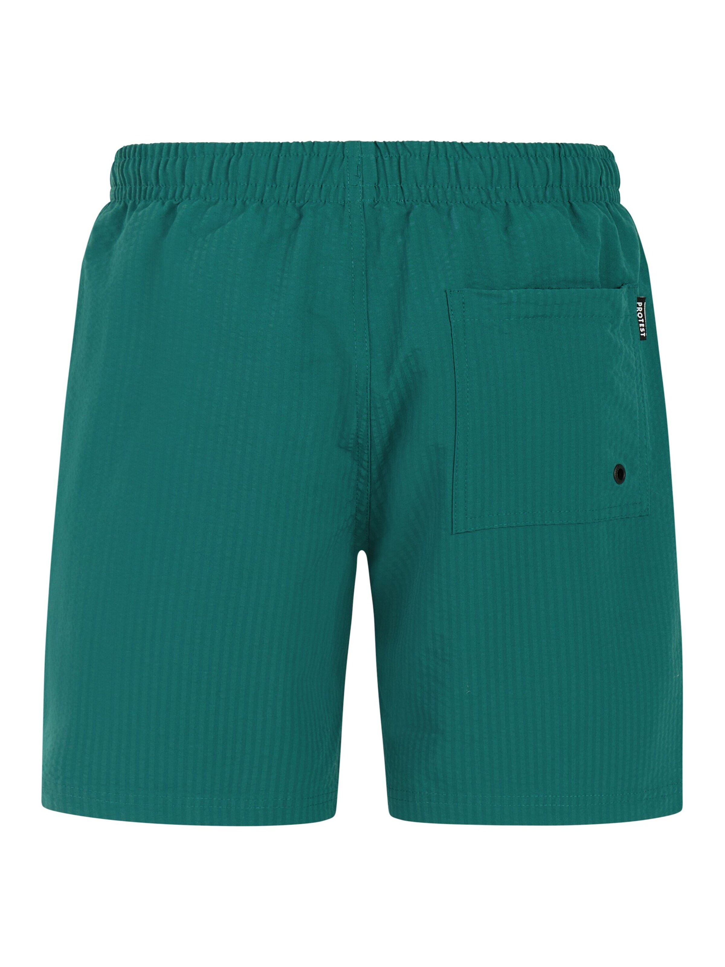 PROTEST Swimming shorts 'PRTYate JR' in Green