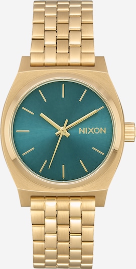 Nixon Analogni sat 'Teller' u tamno plava / zlatna, Pregled proizvoda
