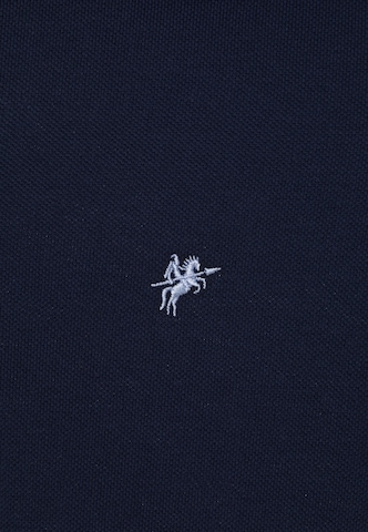 Maglietta 'Kelly' di DENIM CULTURE in blu
