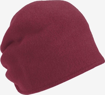 LOEVENICH Beanie in Mixed colors: front