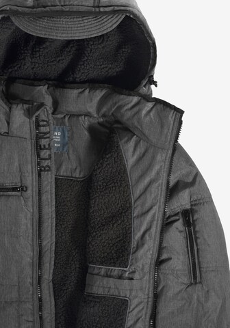 Veste d’hiver 'Boris' BLEND en gris