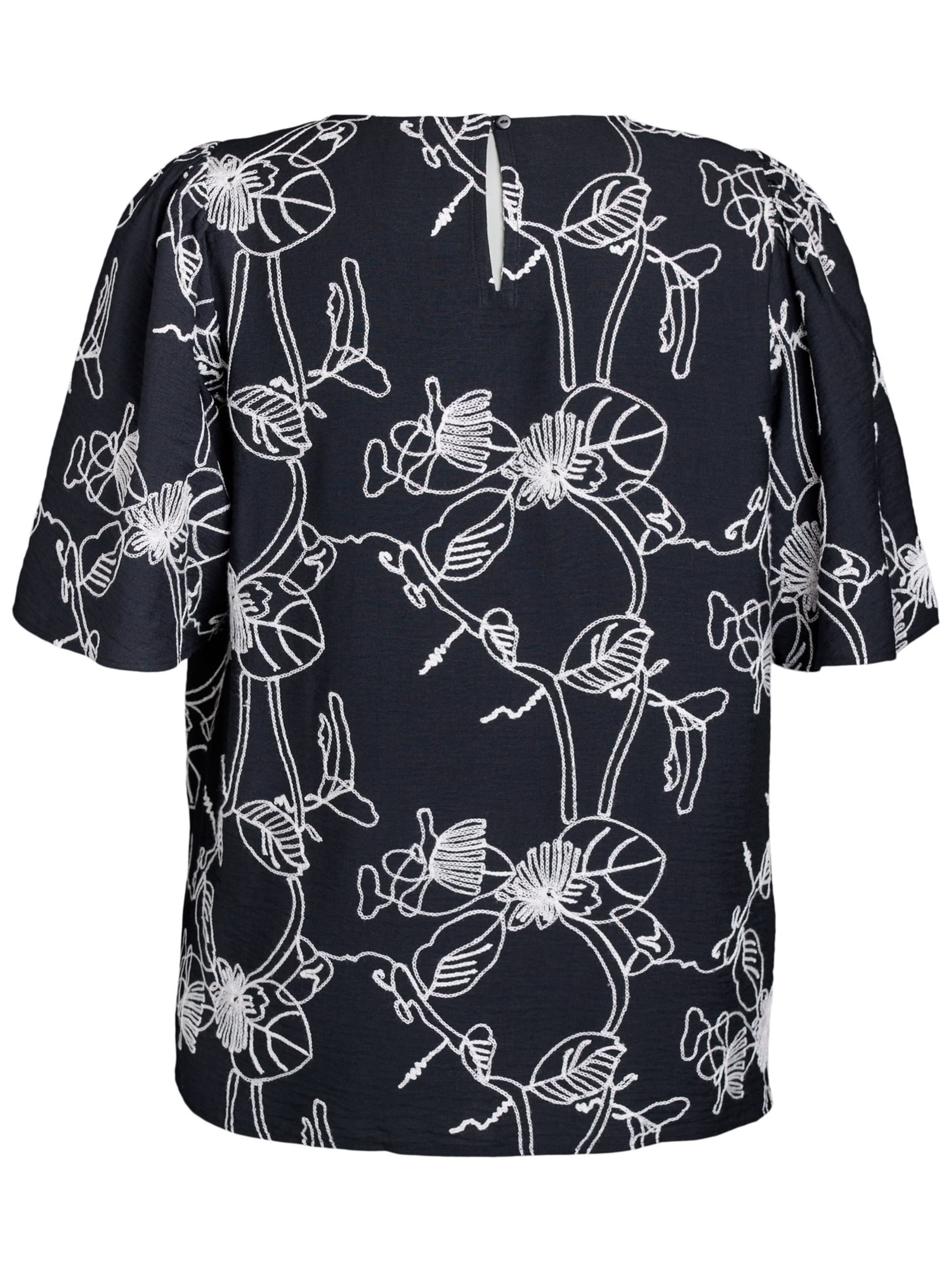 Zizzi Блузка в Черный