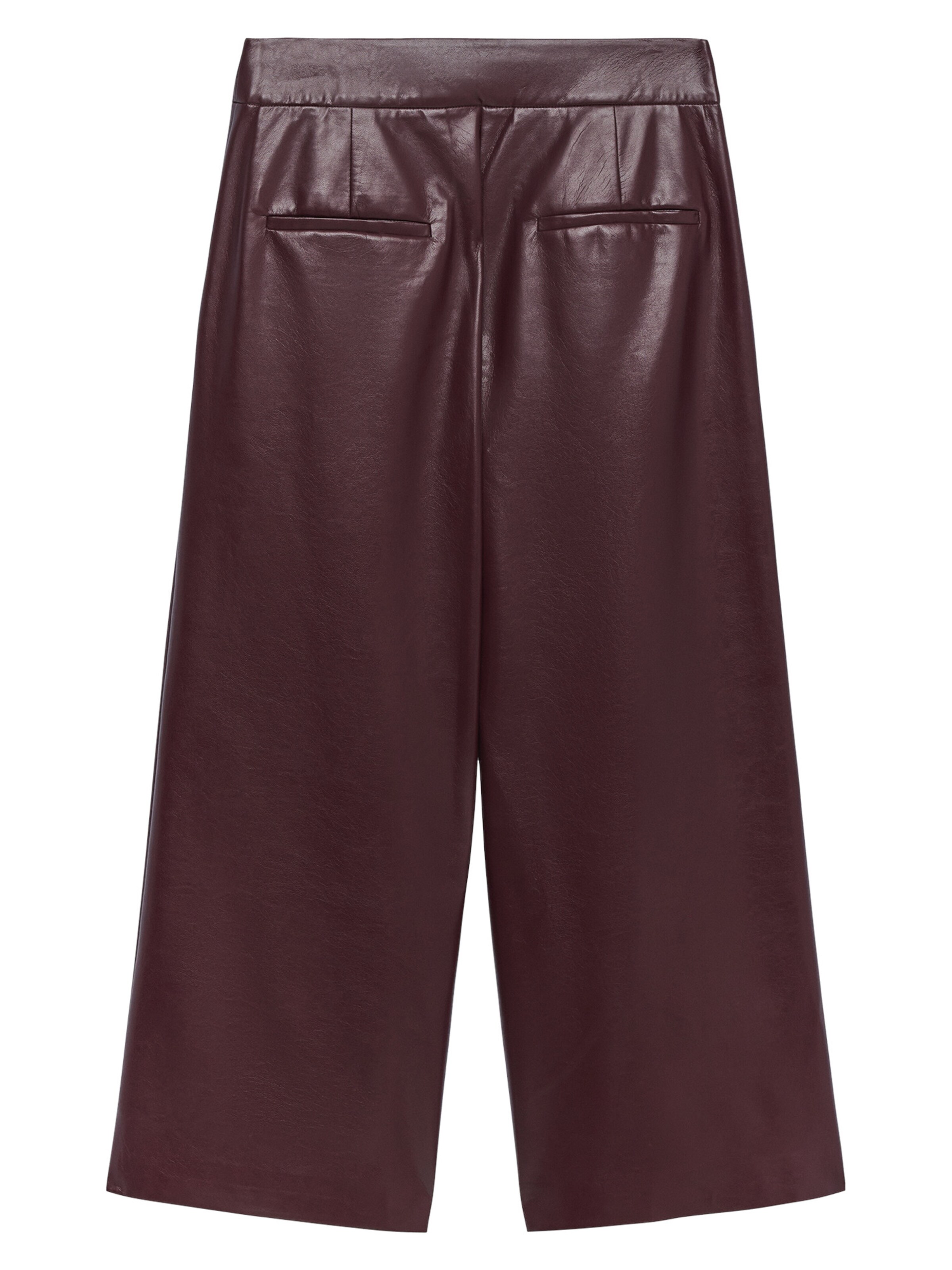 Adolfo Dominguez Широкий Штаны в Красный