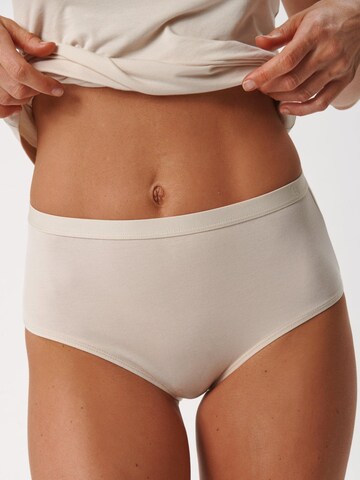 Copenhagen Bamboo Panty 'Maxi' in Beige