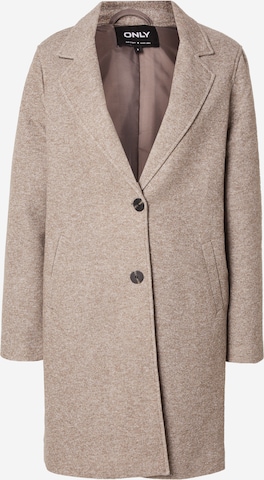 Cappotto di mezza stagione 'ONLSedona Carrie' di ONLY in marrone: frontale