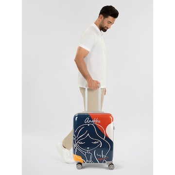 Anekke Trolley 'Eikon 4' in Weiß