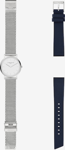 Liebeskind Berlin Analog Watch in Blue: front