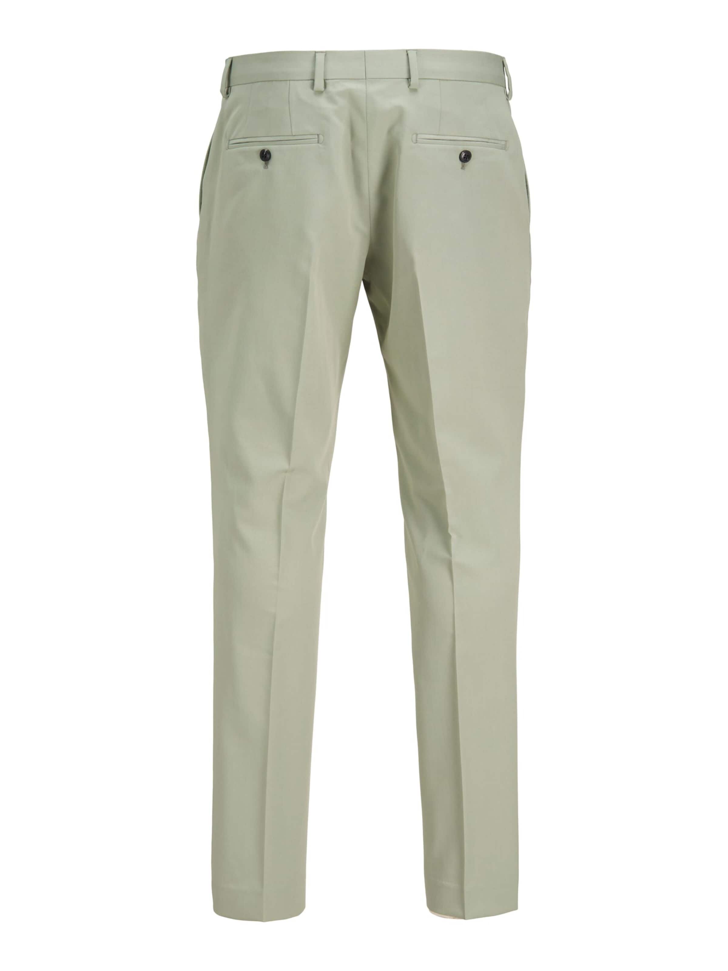JACK & JONES Baggy Trousers 'Franco' in Green
